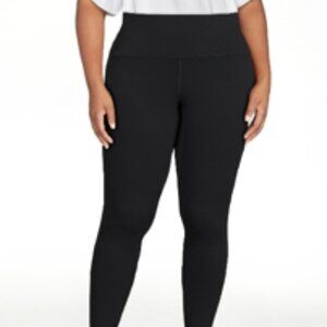 Sofia Vergara High Waist Leggings Size Large